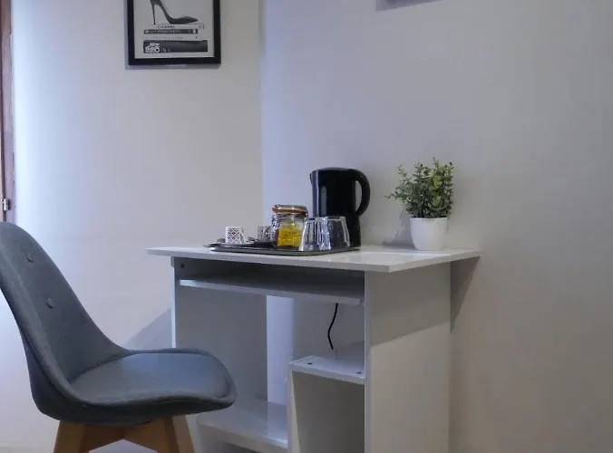 Alojamento de Acomodação e Pequeno-almoço Inzo Montpellier