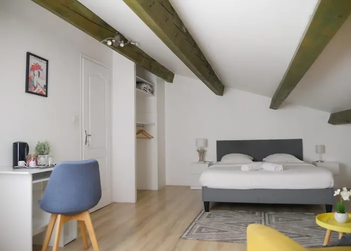 Inzo Alojamento de Acomodação e Pequeno-almoço Montpellier