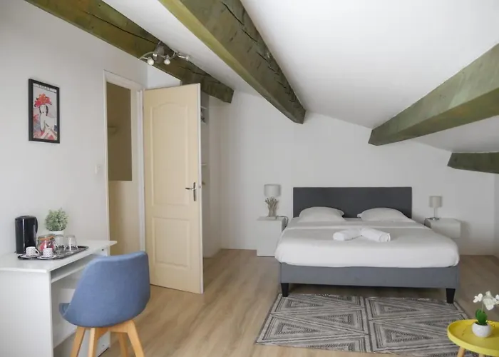 Inzo Alojamento de Acomodação e Pequeno-almoço Montpellier