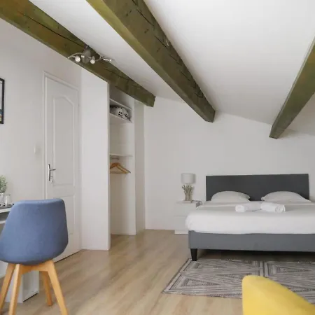 Inzo Bed & Breakfast Montpellier